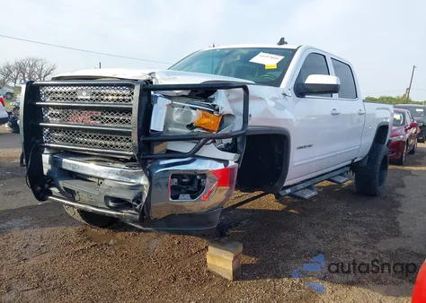 2016 GMC Sierra 2500Hd Sle z USA, uszkodzony, nr VIN 1GT12SEG1GF276209